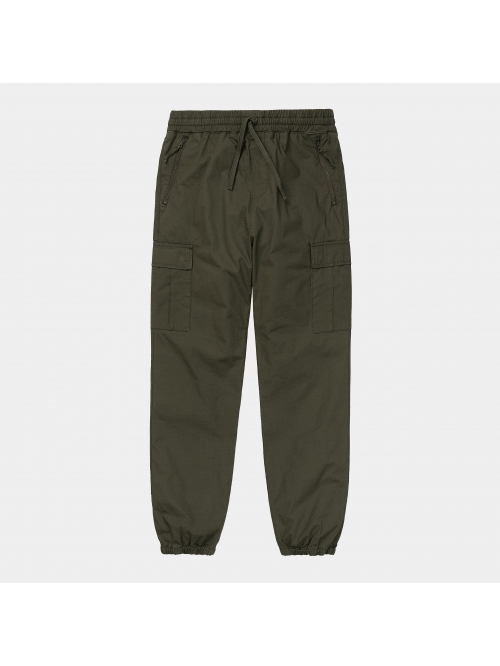 CARHARTT WIP CARGO JOG"COLUMBIA" CYPRESS