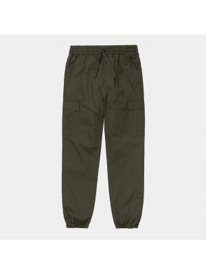 CARHARTT WIP CARGO JOG"COLUMBIA" CYPRESS