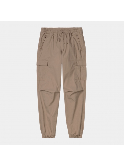 CARHARTT WIP CARGO JOG"COLUMBIA" LEATHER