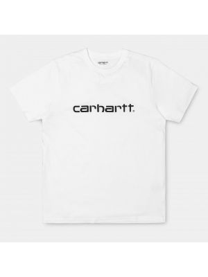 CARHARTT WIP S/S SCRIPT T SHIRT