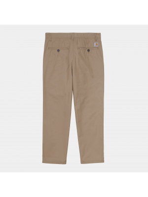 CARHARTT WIP MENSON PANT LEATHER