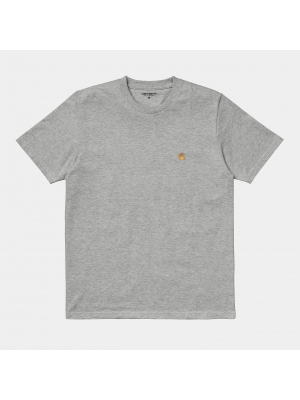 CARHARTT WIP S/S CHASE T SHIRT BASIC