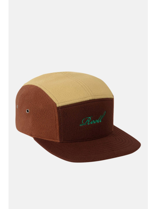 REELL 5 PANEL CAP