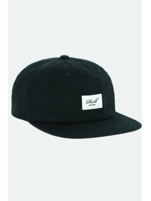 REELL FLAT 6 PANEL CAP