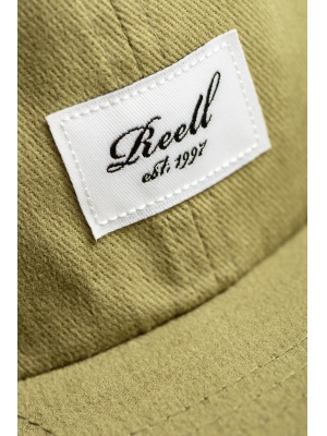 REELL FLAT 6 PANEL CAP