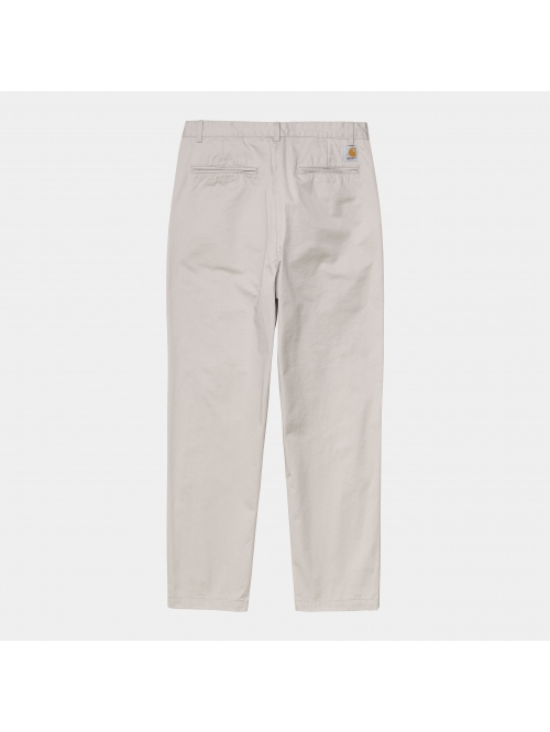 CARHARTT WIP ALDER PANT GLAZE STONE