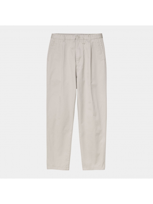 CARHARTT WIP ALDER PANT GLAZE STONE