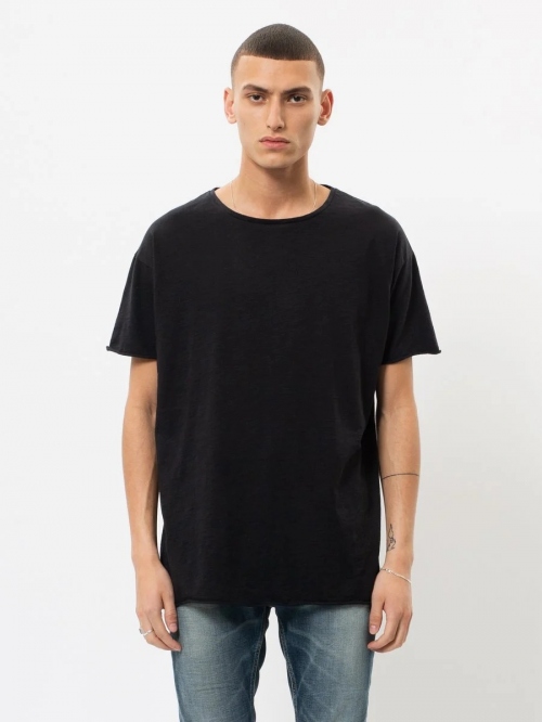 NUDIE ROGER SLUB T SHIRT