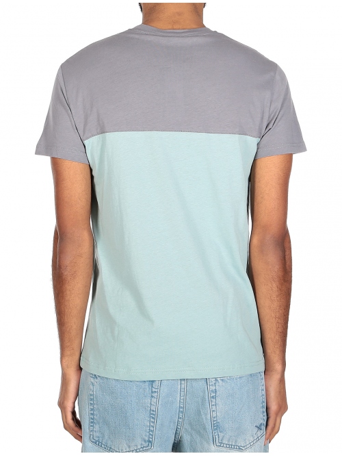 IRIEDAILY BLOCK POCKET 0 TSHIRT