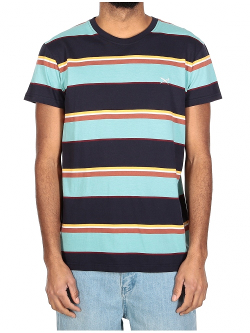 IRIEDAILY BIG TONY STRIPE T SHIRT