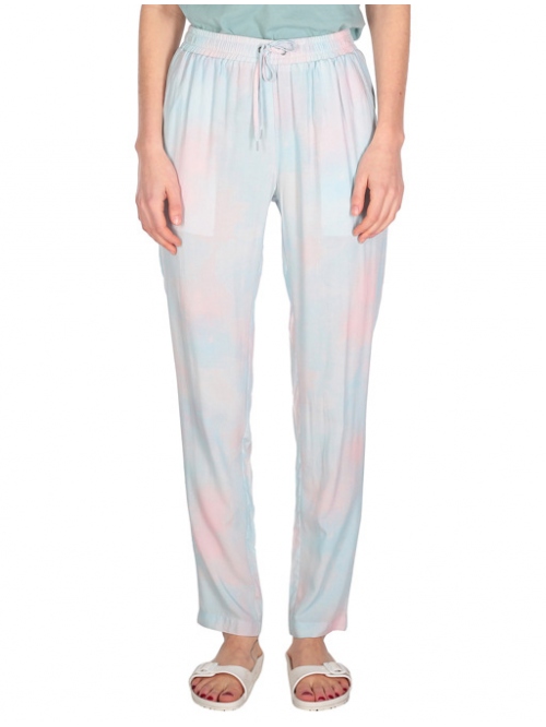IRIEDAILY TIE DYE WPANT SUNSET