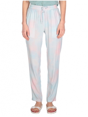 IRIEDAILY TIE DYE WPANT SUNSET