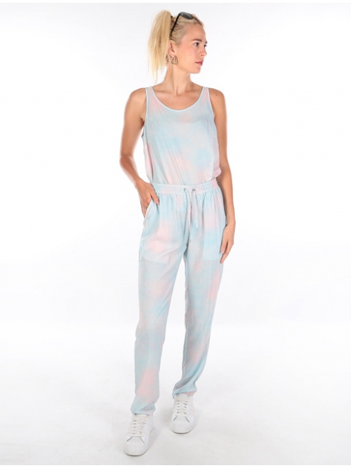 IRIEDAILY TIE DYE WPANT SUNSET