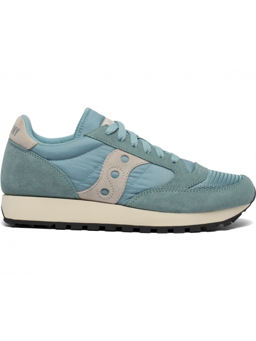 SAUCONY JAZZ ORIGINAL VINT W`SHOE BLUE