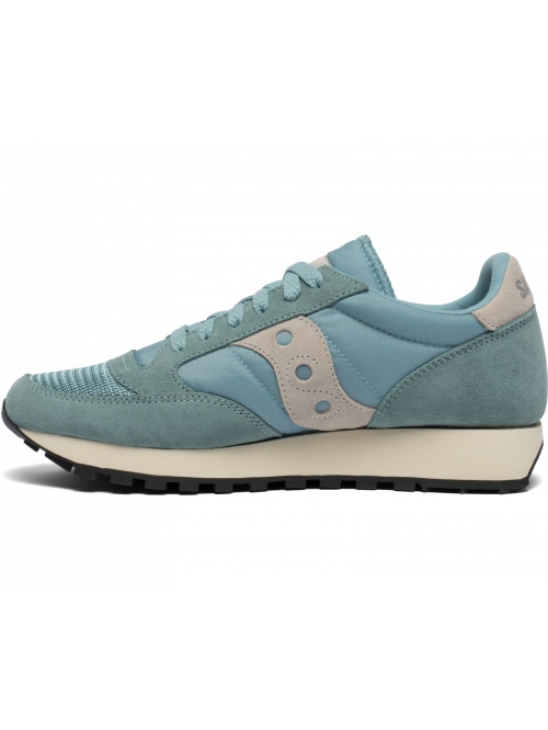 SAUCONY JAZZ ORIGINAL VINT W`SHOE BLUE