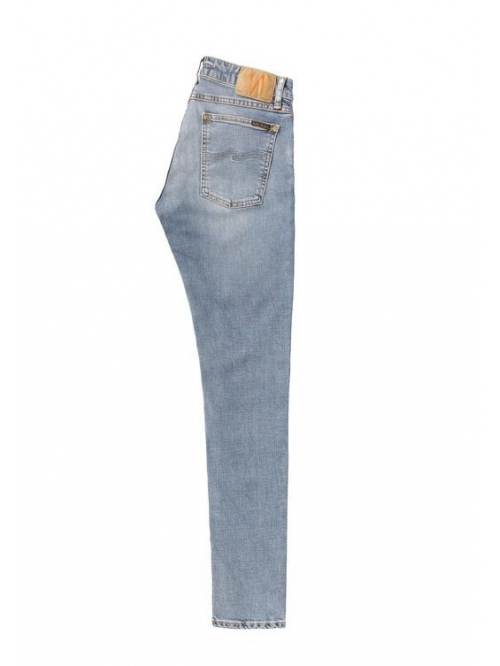 NUDIE TIGHT TERRY JEANS BLUE HORIZONT