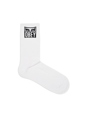 OBEY EYES ICON SOCKS