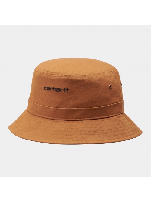 CARHARTT WIP SCRIPT BUCKET HAT