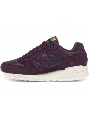 SAUCONY SHADOW 5000 WSHOE BLKBERRY/CREA