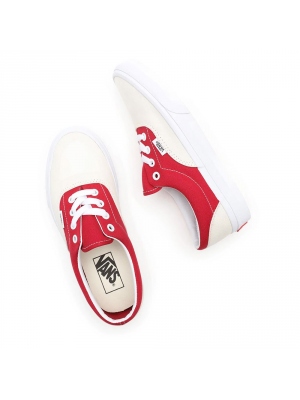 VANS ERA CLASSICSPORT SHOE RED/WHITE