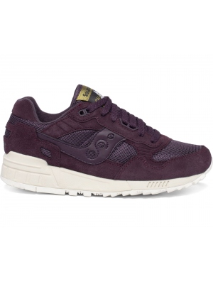 SAUCONY SHADOW 5000 WSHOE BLKBERRY/CREA