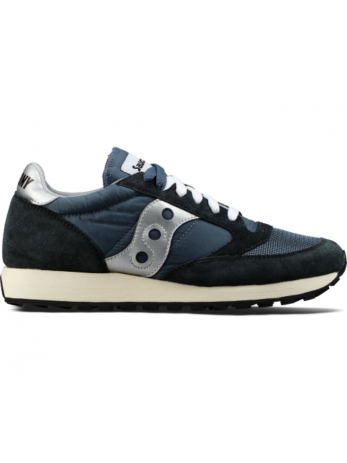 SAUCONY JAZZ ORIGINAL VINTAGE SHOE BLUE/