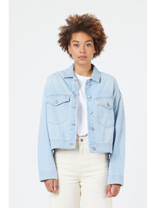 DRDENIM KHALILA WDNM JACKET SUPERLIGHT