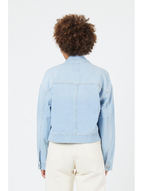 DRDENIM KHALILA WDNM JACKET SUPERLIGHT