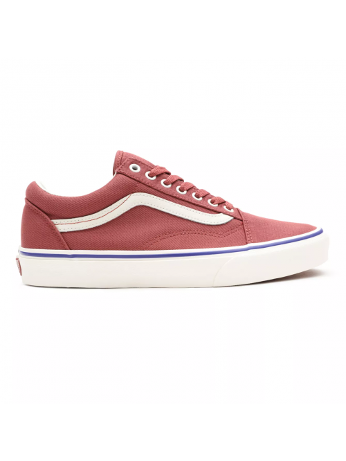VANS OLD SKOOL RETRO CALI DARKRED
