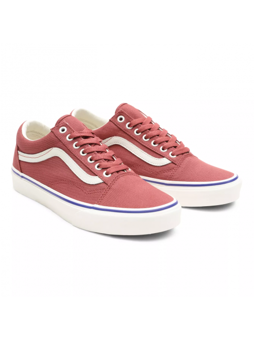VANS OLD SKOOL RETRO CALI DARKRED