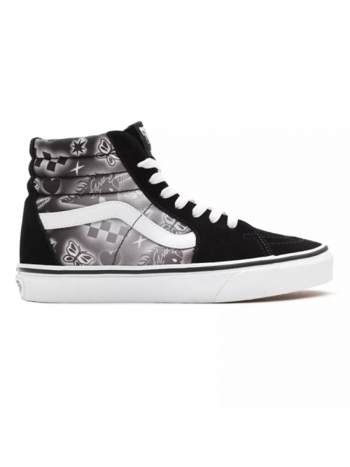 VANS SK8 HI SHOE BETTER TOGETHER MOON