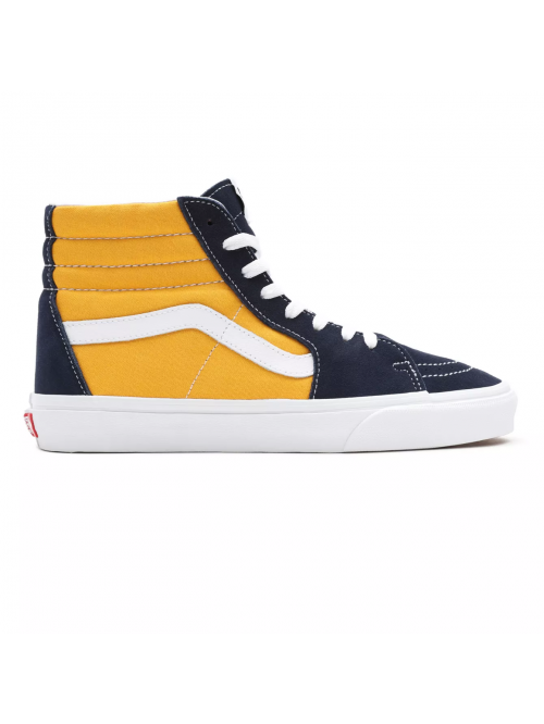 VANS SK8 HI SHOE CLASSICSPORT DRESSBLUE