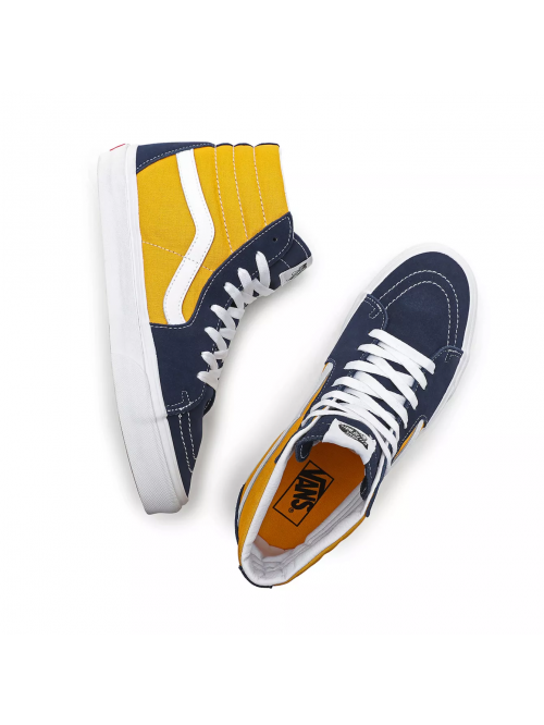 VANS SK8 HI SHOE CLASSICSPORT DRESSBLUE