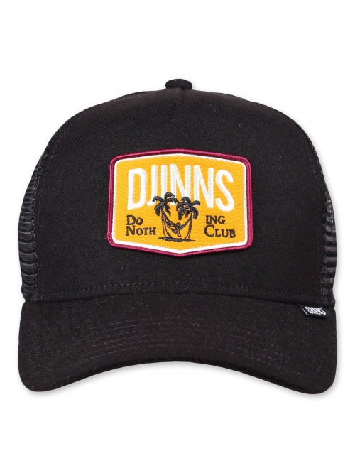 DJINNS TRUCKER HFT CAP NOTHING CLUB