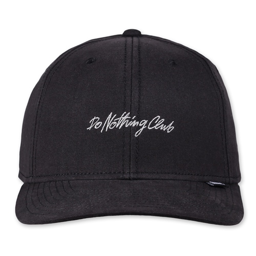 DJINNS 6 PANEL SNAPBACK CAP TRUE FIT DNC