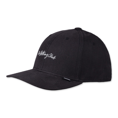 DJINNS 6 PANEL SNAPBACK CAP TRUE FIT DNC