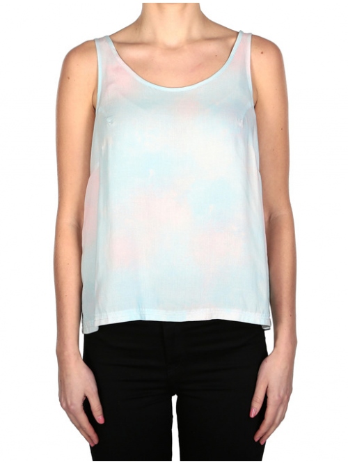 IRIEDAILY TIE DYE W`TOP