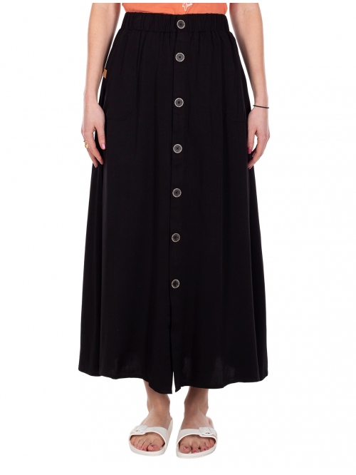IRIEDAILY CIVIC LONG WSKIRT