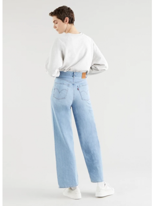 LEVIS HIGH LOOSE W´JEANS FULL CIRCLE