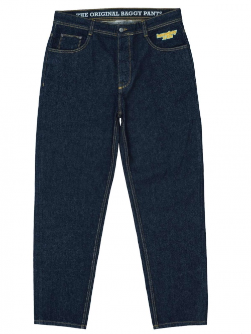 HOMEBOY X-TRA LOOSE JEANS INDIGO