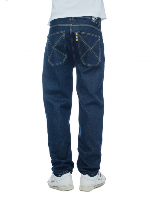 HOMEBOY X-TRA LOOSE JEANS INDIGO