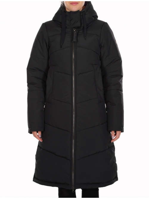 IRIEDAILY PADDIE W`COAT BLACK
