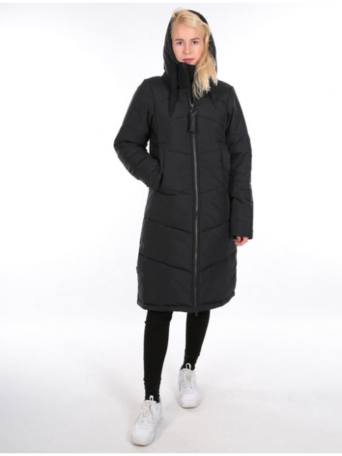 IRIEDAILY PADDIE W`COAT BLACK