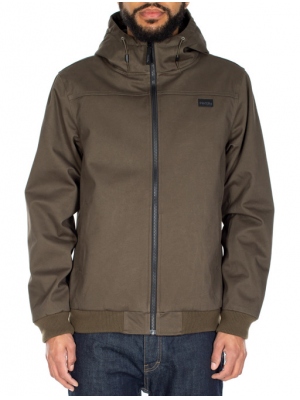 IRIEDAILY STEADY JACKET NIGHTOLIVE