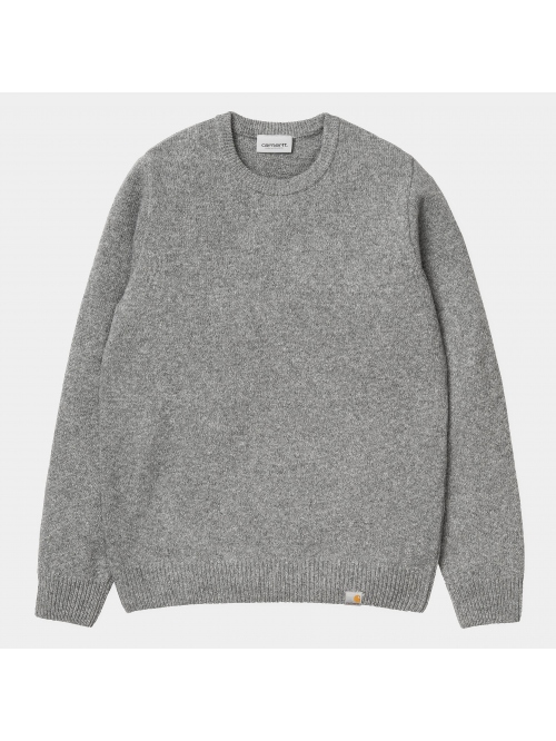 CARHARTT WIP ALLEN SWEATER LAMBSWOOL