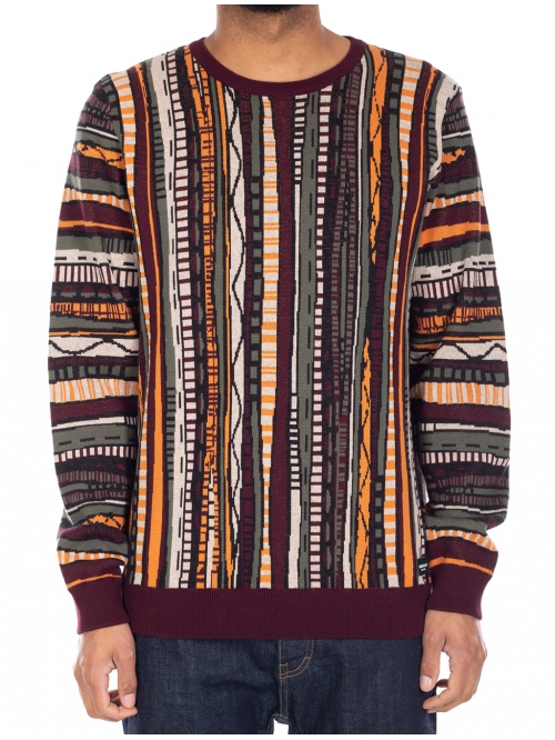 IRIEDAILY THEODORE KNIT PULLOVER