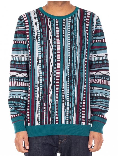 IRIEDAILY THEODORE KNIT PULLOVER