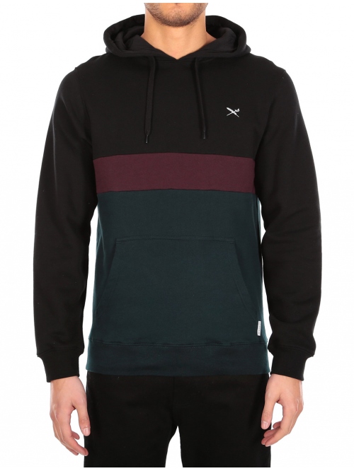 IRIEDAILY COURT 2 HOODED SWEATSHIRT