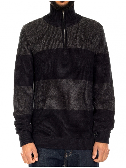 IRIEDAILY BASICO TROYER KNIT PULLOVER