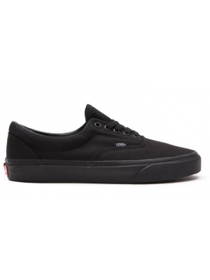 VANS ERA SHOE BLACK/BLACK